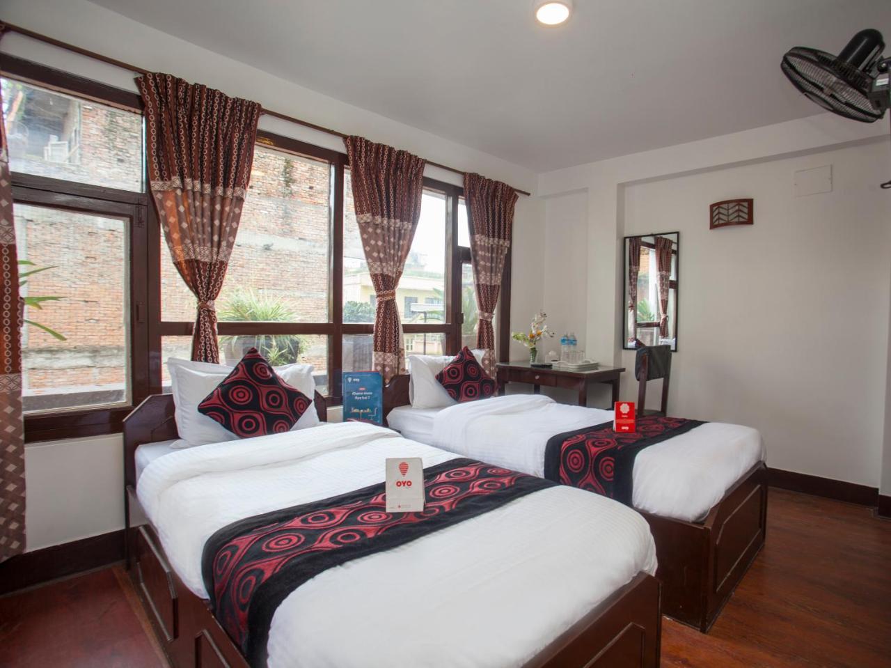Oyo 175 Hotel Felicity Katmandu Eksteriør bilde