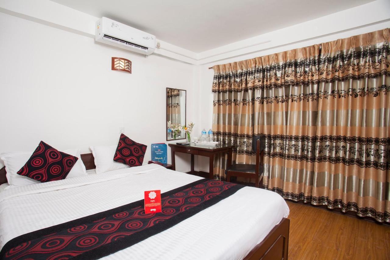 Oyo 175 Hotel Felicity Katmandu Eksteriør bilde