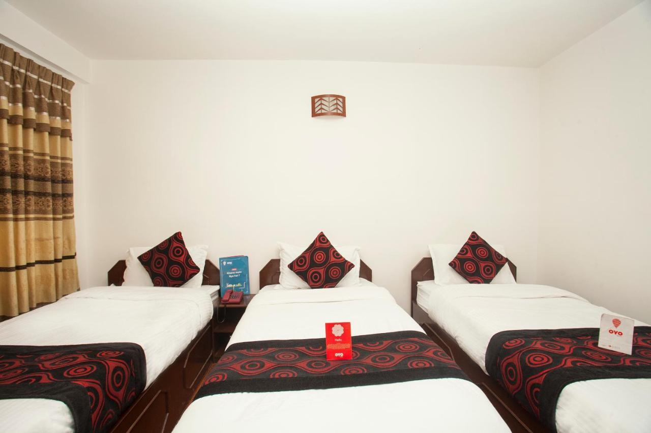 Oyo 175 Hotel Felicity Katmandu Eksteriør bilde