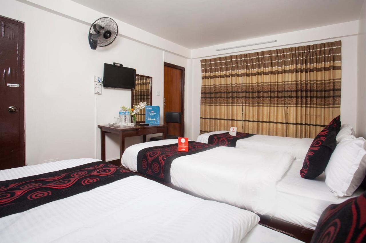 Oyo 175 Hotel Felicity Katmandu Eksteriør bilde