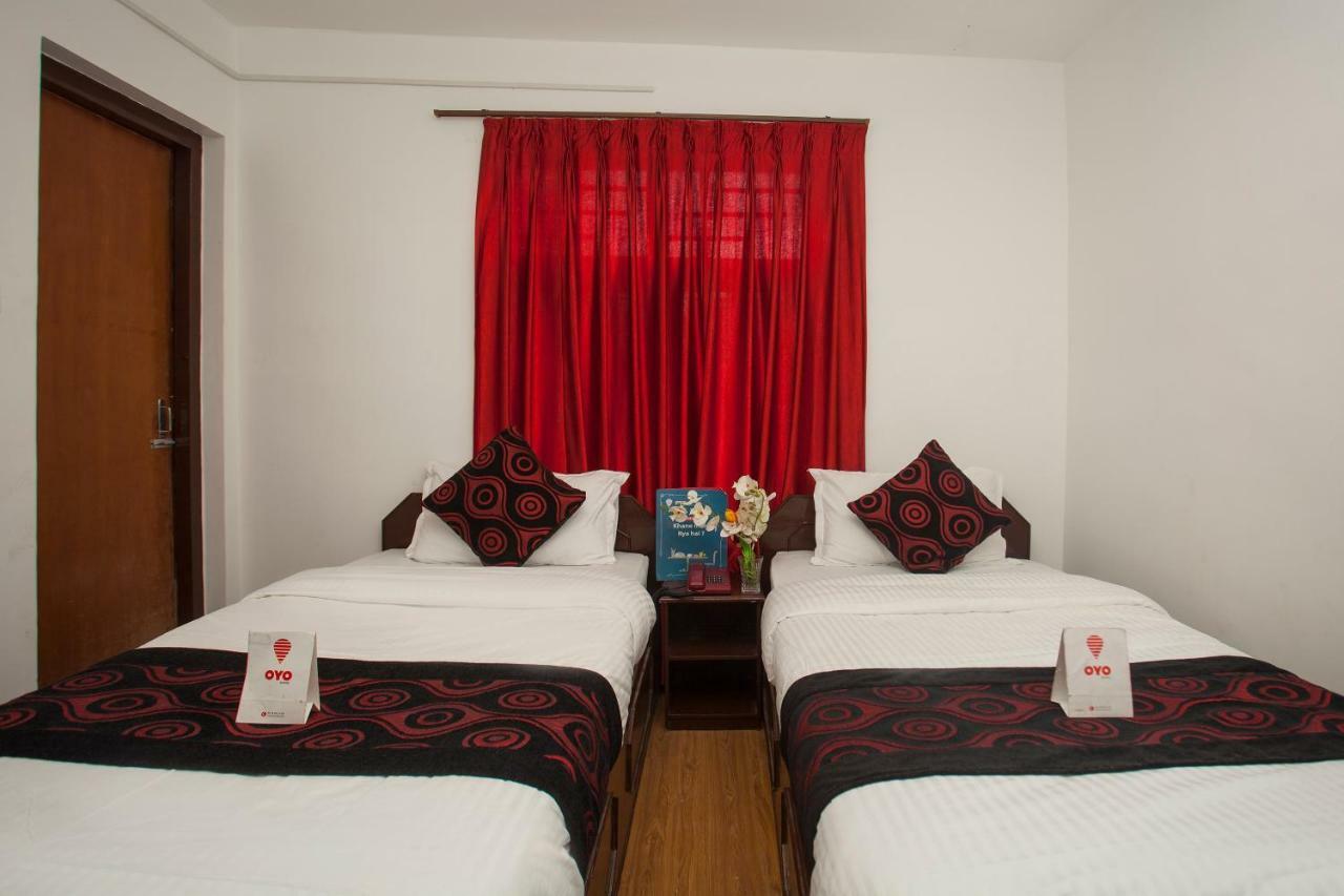 Oyo 175 Hotel Felicity Katmandu Eksteriør bilde