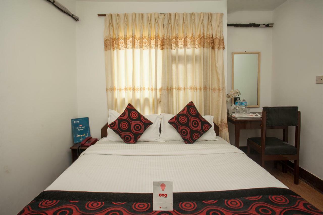 Oyo 175 Hotel Felicity Katmandu Eksteriør bilde