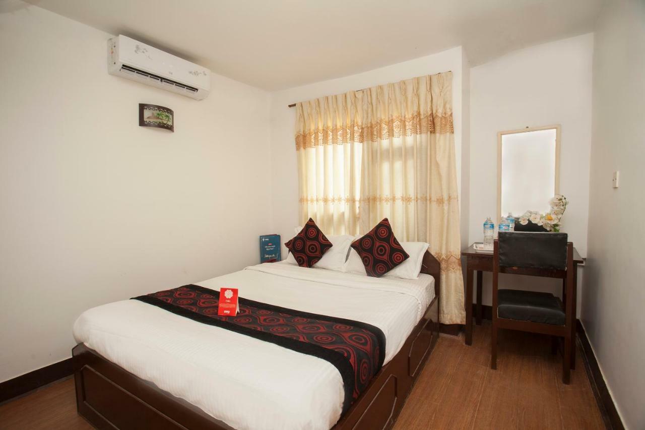 Oyo 175 Hotel Felicity Katmandu Eksteriør bilde