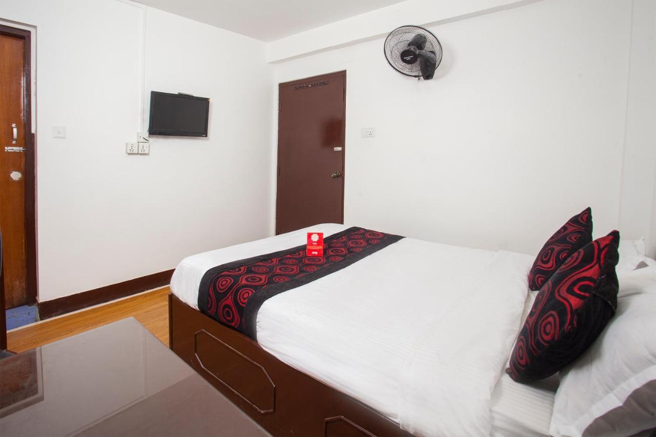 Oyo 175 Hotel Felicity Katmandu Eksteriør bilde
