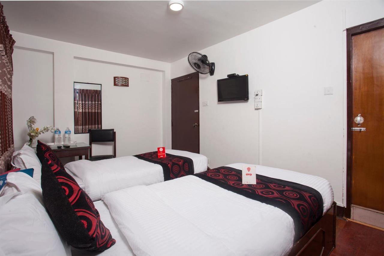 Oyo 175 Hotel Felicity Katmandu Eksteriør bilde